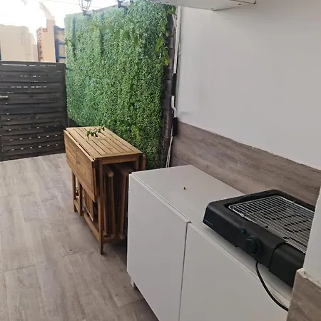 Apartment Maspalomas Jacuzzi Bungalow Las Palmas de Gran Canaria